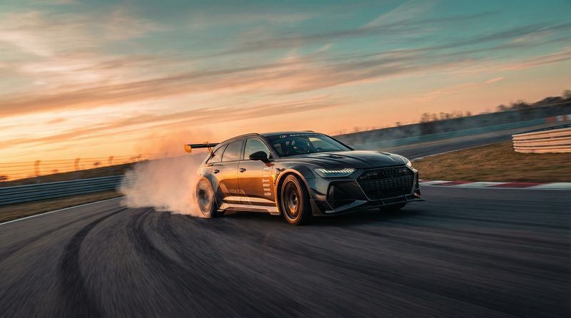 少女萝莉跑车视频-赛道漂移视频